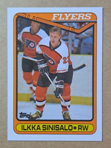Carte hockey nhl - carte, 90/91
