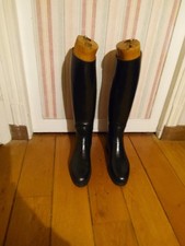 Bottes Équitation Et