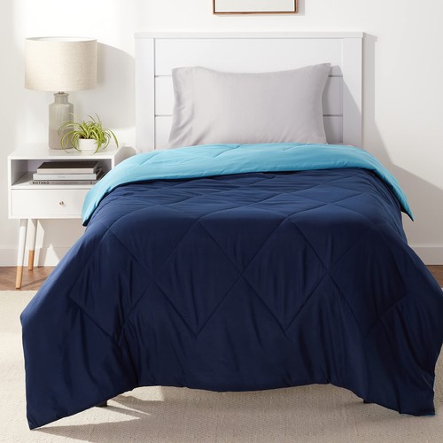 Amazon basics couette - basics, 4