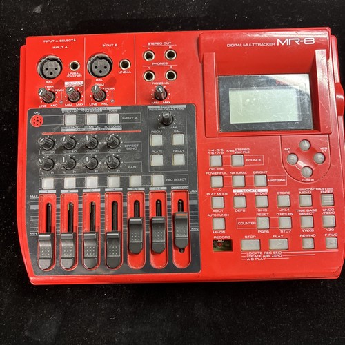 Fostex digital - mr-8,