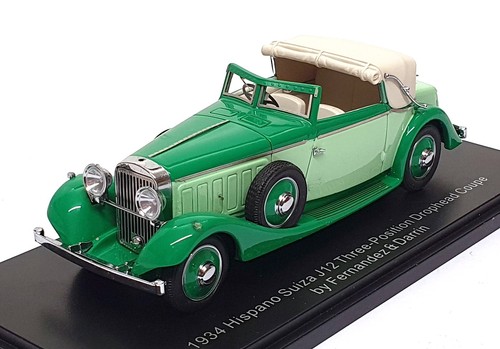 Esval scale emeu43001a - 1/43,