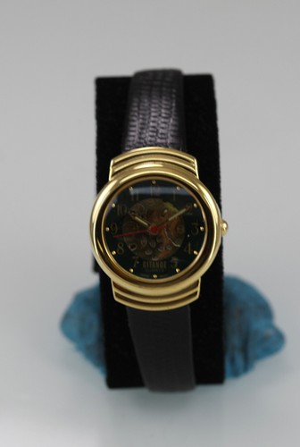 Montre femme gitano squelette - montre,