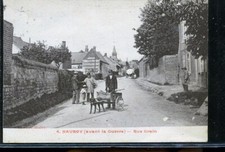 NAUROY COUPLING CHIEN MERCHANT  