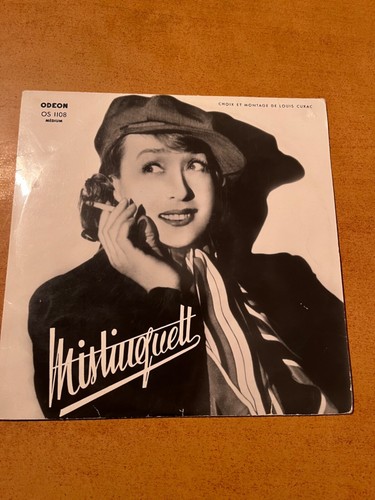 Disque vinyl mistingett - vinyl,