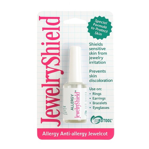 Vernis anti allergie bijoux - anti-allergie,
