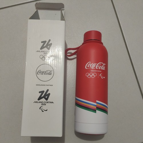Gourde coca cola - coca-cola, jeux