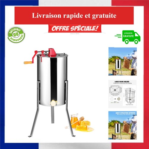 Vevor extracteur miel - extracteur,