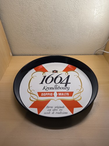 Plateau bière 1664 - plateau,