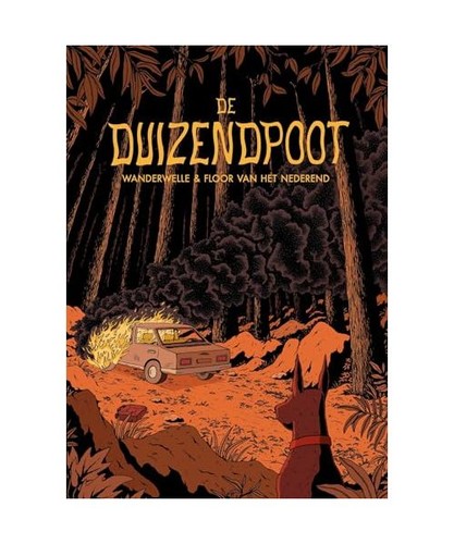 Duizendpoot - de,