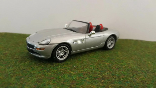 Bmw cabriolet 1999 gris - bmw,
