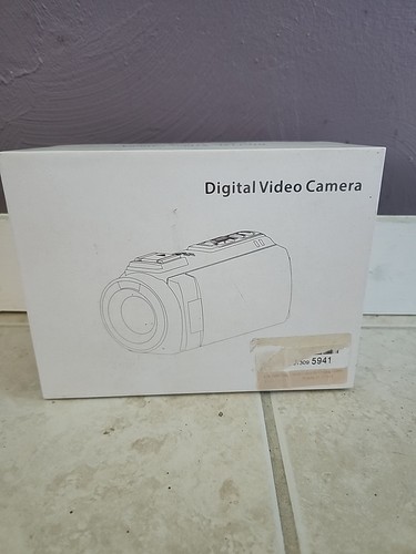 Full video camcorder - full,