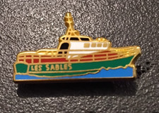 Pin’s Marine Société