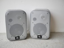 Enceintes     JBL - CONTROL