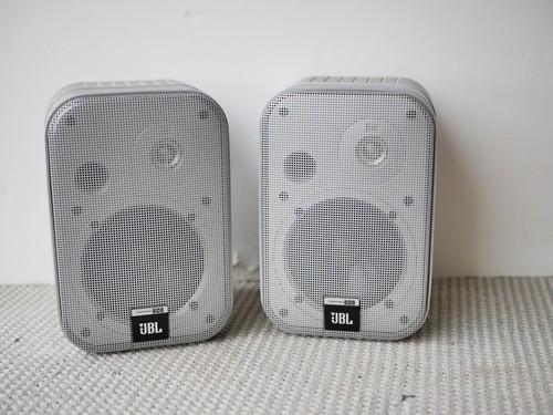 Enceintes jbl control - enceintes,