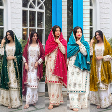 Robe Palazzo De Mariage