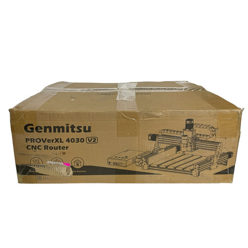 Genmitsu proverxl 4030 - genmitsu,