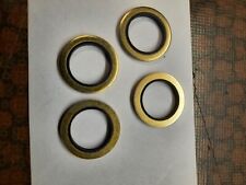 4 joints de vidange avec joint