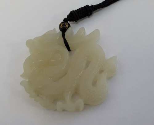 Collier dragon style chinois - collier,