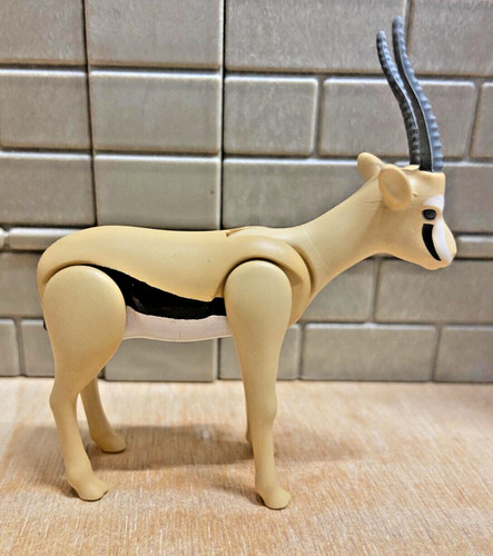 Playmobil animaux gazelle - playmobil, 1