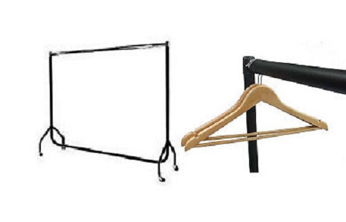Porte vêtements 6ft - porte-vêtements, 100