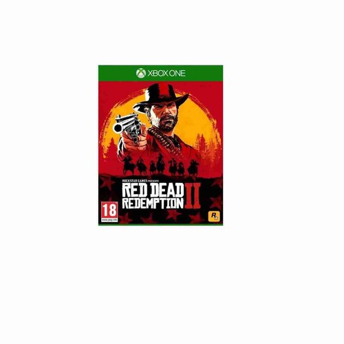 Xbox one red dead redemption - xbox,