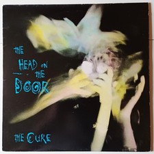 The Cure "The Head On The