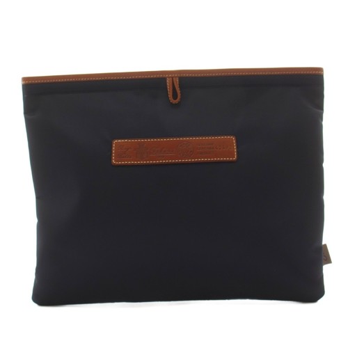Sac pochette cuir nylon - sac,