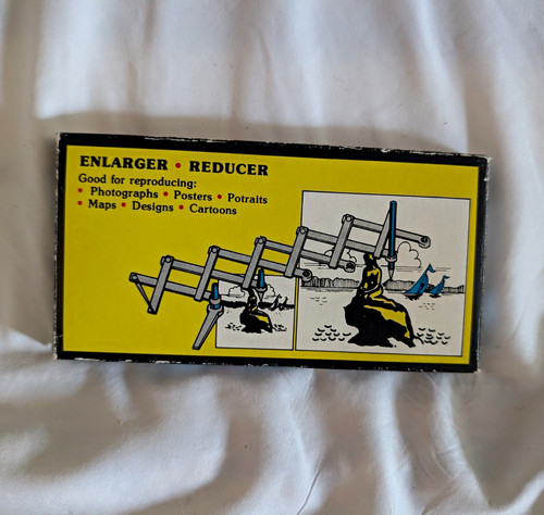 Edmark pantograph - edmark,