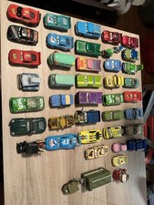 Set voitures - Disney - Pixar