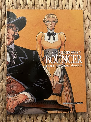 Bouncer coeur double - eo,