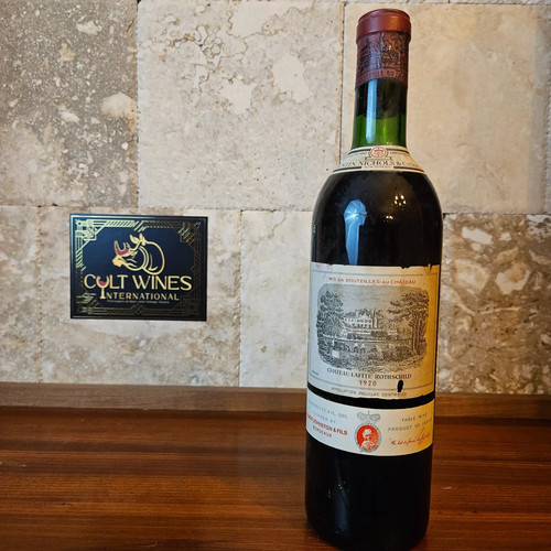 90pts 1970 chateau - 1970,