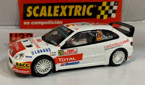 Slot car scx - slot,