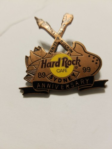 Hard rock cafe sydney 10th - hard,