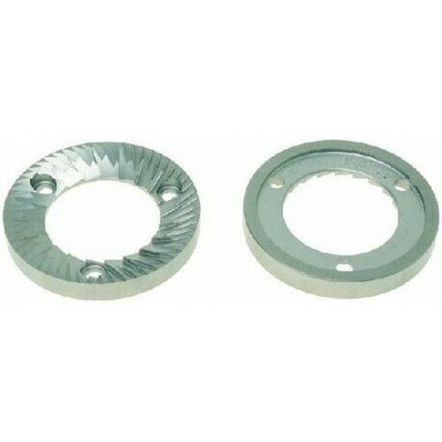 Couple meules mazzer monophase - meules,