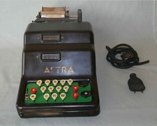 Antique 50's Astra "AAC" Electric Calculator