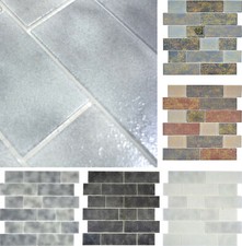 Pâte de Verre Carrelage