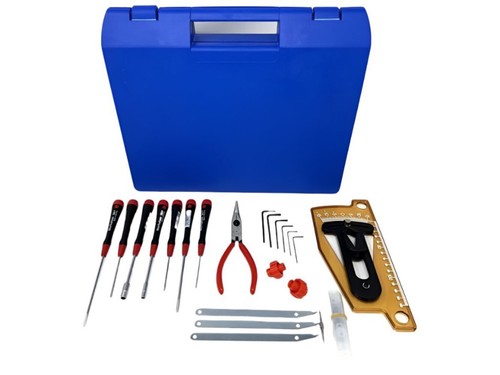 Ensemble outils - ensemble, d'outils