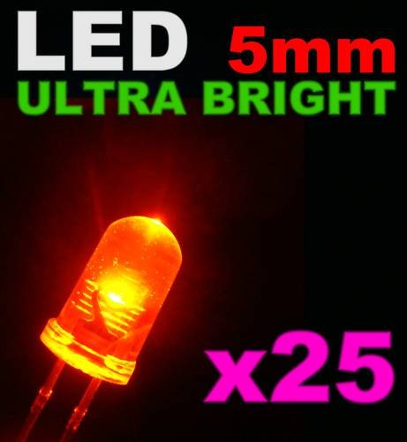 407 led orange ultra - 407#,