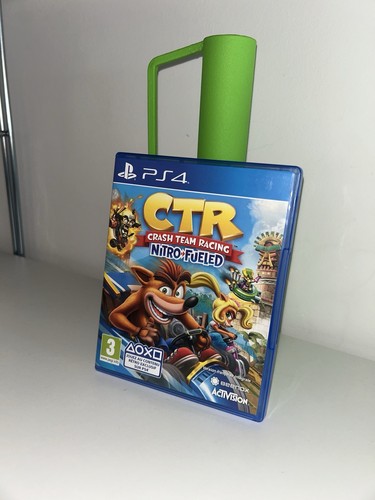 Activision ctr crash team - ctr,