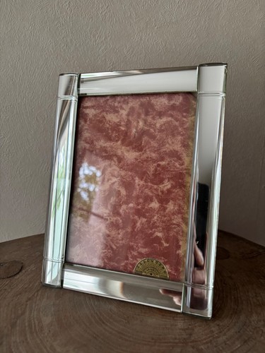 Ancien cadre photo miroir - ancien,