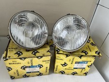Phare Marchal Headlight Ferrari 250GTO MASERATI SIMCA 1000 Rally Escort Mk1