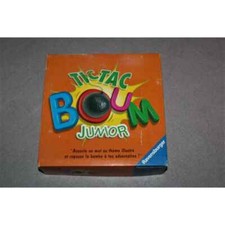 Jeu TIC TAC BOUM junior 