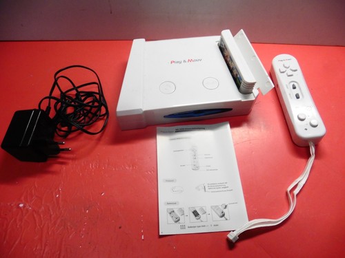 Vintage console play - -, play&
