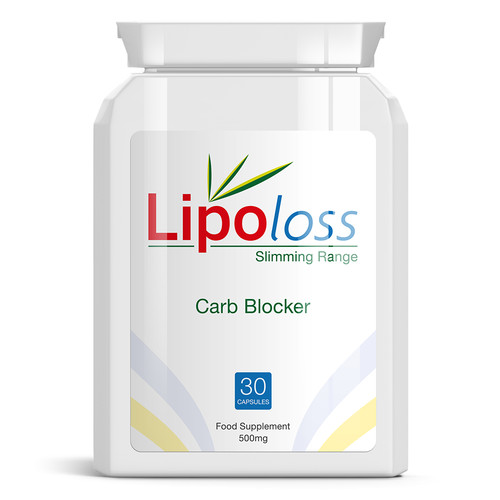 Lipoloss carb blocker - carb,