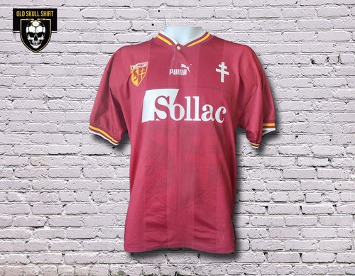 Maillot officiel puma metz - puma, fc