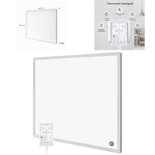 Chauffage infrarouge 300w - infrarouge,