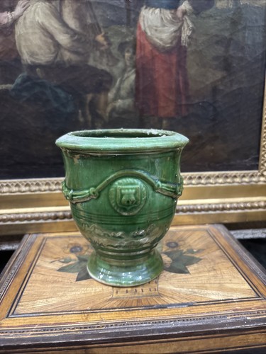 Petit vase anduze poterie de - d,