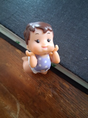 Ancienne figurine chiqui - figurine,