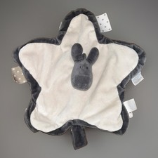 Doudou Plat Forme Etoile Ours