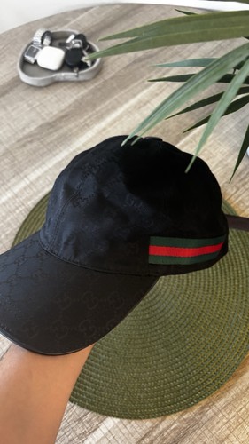 Gucci casquette baseball - gucci,